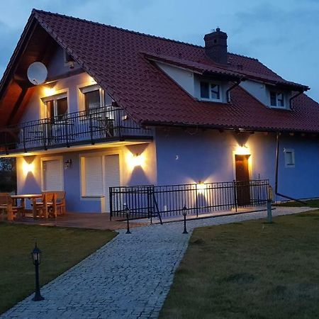 Lawendowy Zakatek Apartamento Kołczewo Exterior foto