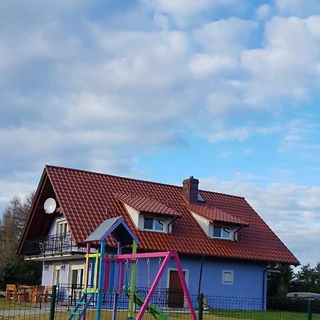 Lawendowy Zakatek Apartamento Kołczewo Exterior foto