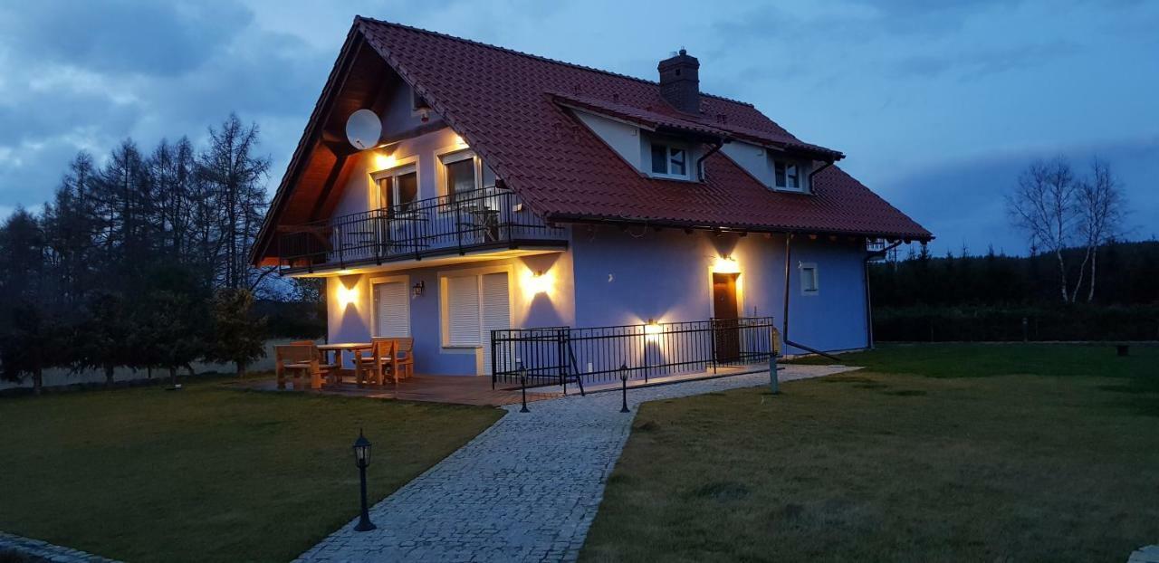 Lawendowy Zakatek Apartamento Kołczewo Exterior foto
