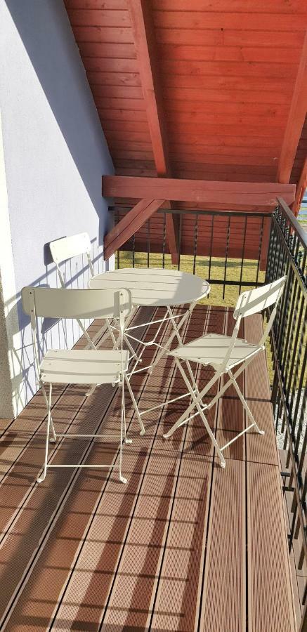 Lawendowy Zakatek Apartamento Kołczewo Exterior foto