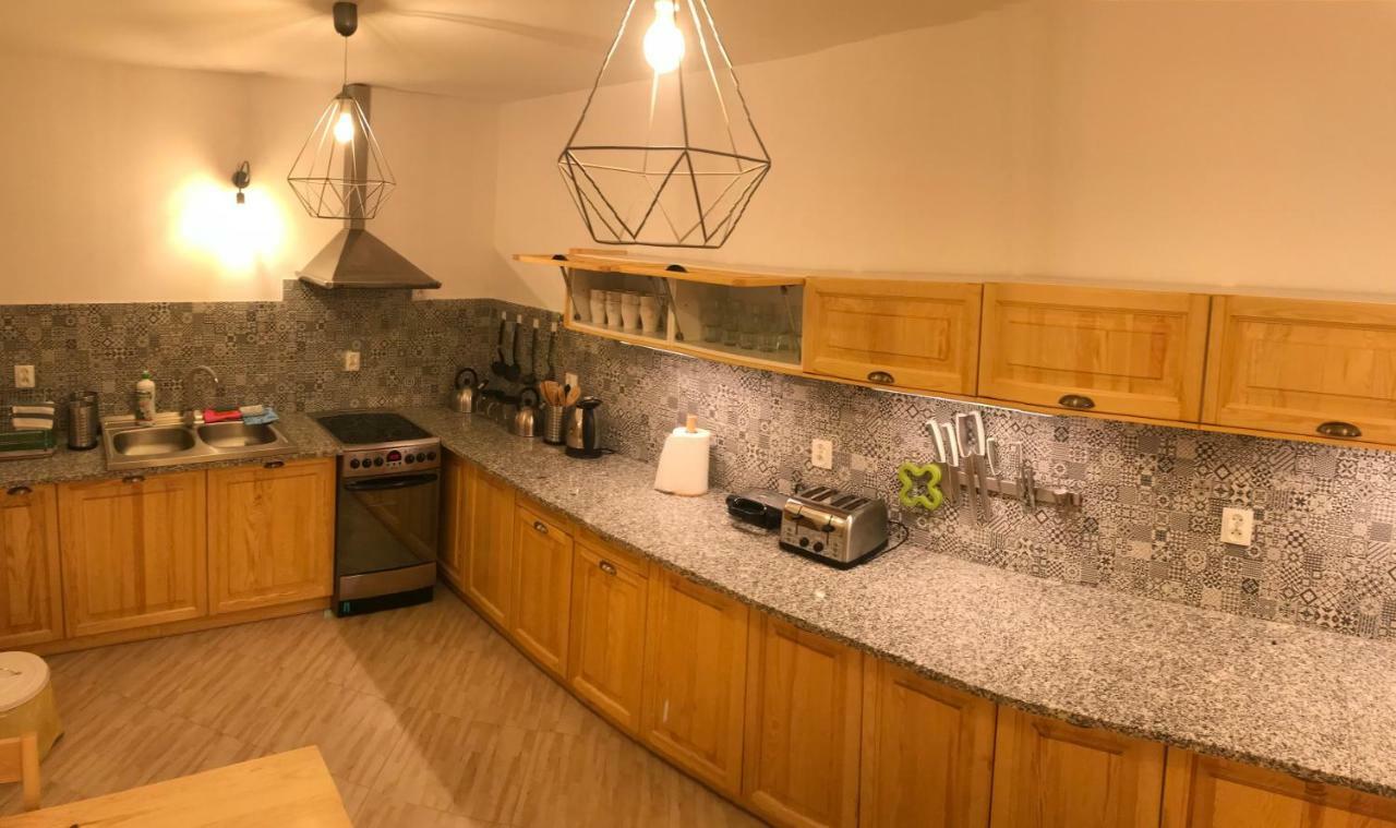 Lawendowy Zakatek Apartamento Kołczewo Exterior foto