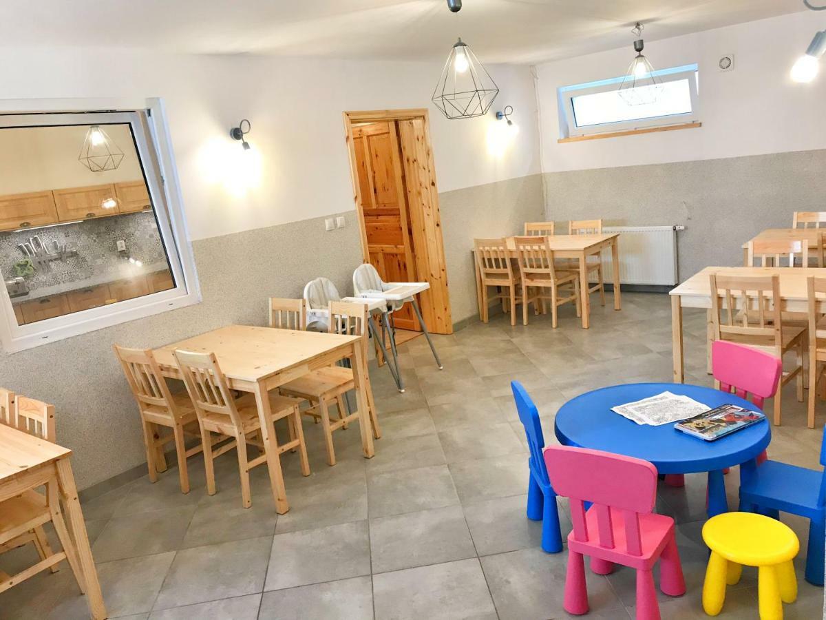 Lawendowy Zakatek Apartamento Kołczewo Exterior foto
