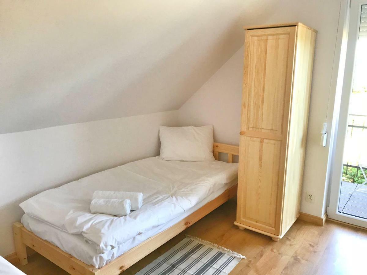 Lawendowy Zakatek Apartamento Kołczewo Exterior foto