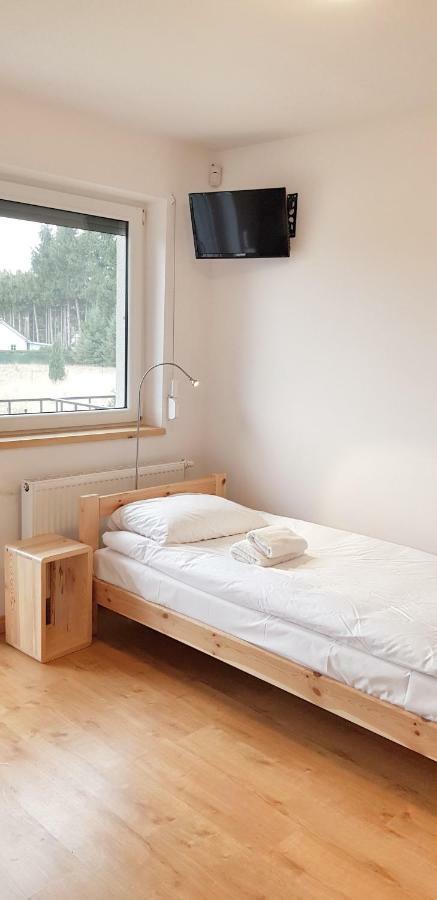 Lawendowy Zakatek Apartamento Kołczewo Exterior foto