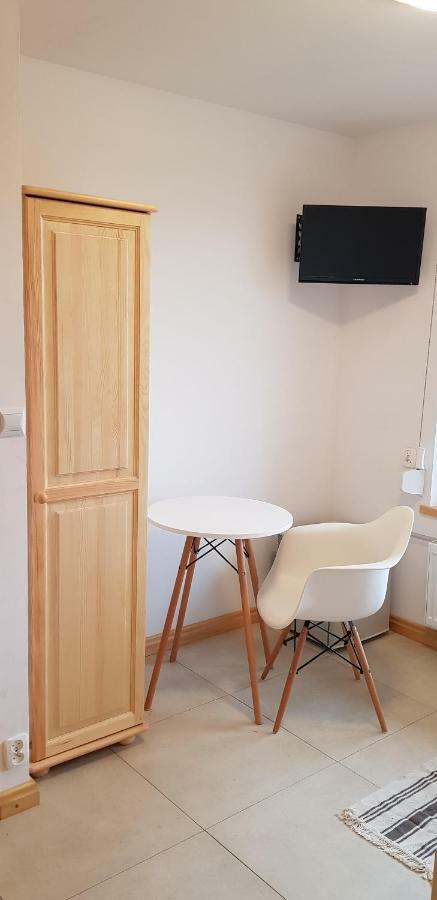 Lawendowy Zakatek Apartamento Kołczewo Exterior foto