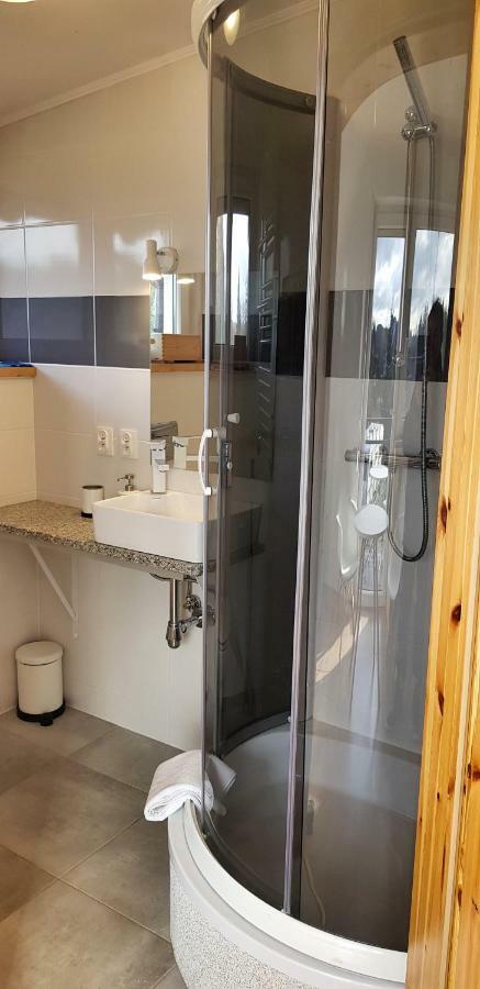 Lawendowy Zakatek Apartamento Kołczewo Exterior foto