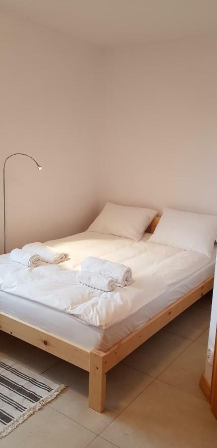 Lawendowy Zakatek Apartamento Kołczewo Exterior foto